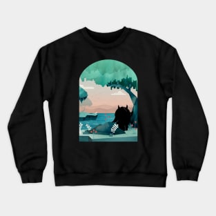 The Journey Crewneck Sweatshirt